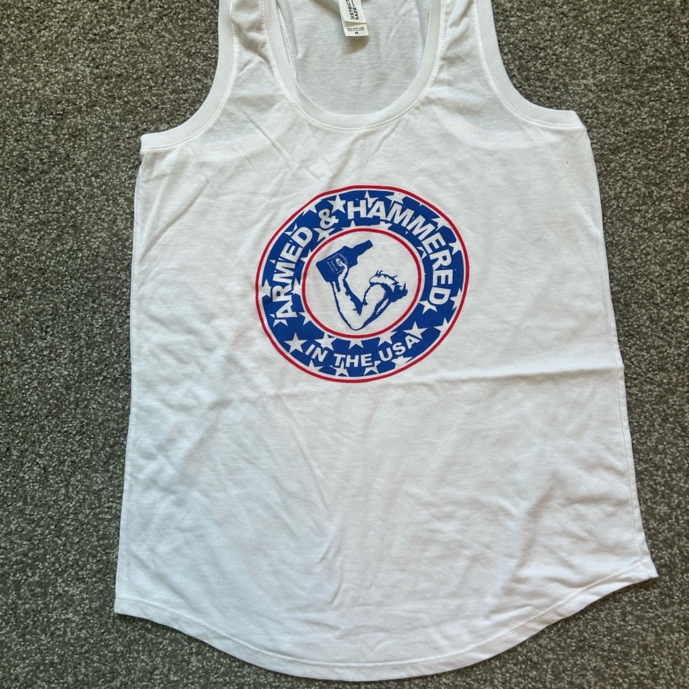 Fourth of July / 4th of July / Independence Day - Armed & Hanmered